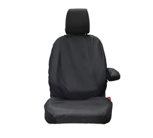 Load image into Gallery viewer, Heavy-Duty Covers to fit Ford Transit Custom Front 3 Seats
