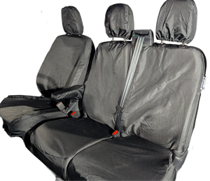 Transit Custom 2023 Onwards Waterproof Seat Covers