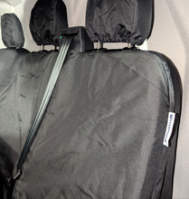 Load image into Gallery viewer, Transit Custom 2023 Onwards Waterproof Seat Covers