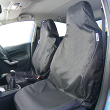 Load image into Gallery viewer, Waterproof Seat Covers Front Pair to fit Ford Transit Custom 2023 2024 2nd Generation