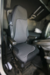 Volvo FM Truck - Tailored Premium / Leatherette - Drivers Seat Cover
