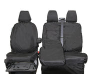Load image into Gallery viewer, Custom Waterproof Seat Covers to fit Ford Transit Van