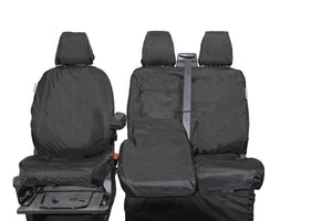 Custom Waterproof Seat Covers to fit Ford Transit Van