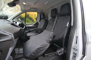 Custom Waterproof Seat Covers to fit Ford Transit Van
