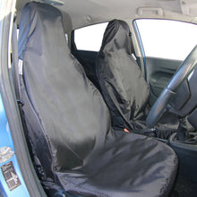 Load image into Gallery viewer, Isuzu D-Max Waterproof Seat Cover Set - Fronts and Rears