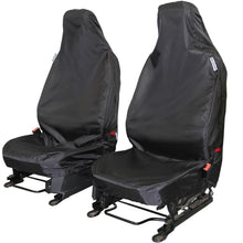 Load image into Gallery viewer, Aston Martin Vantage - Semi-Tailored Car Seat Cover Set - Fronts