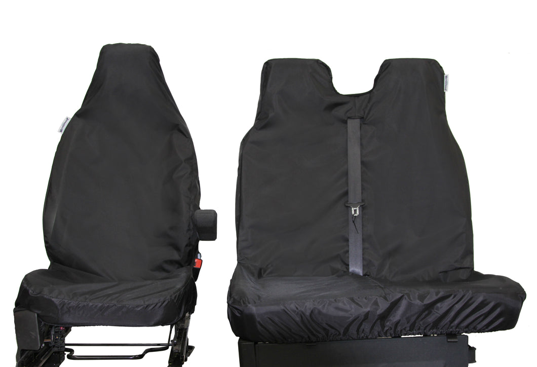 Waterproof Seat Covers to fit Opel Movano - Semi Tailored Range