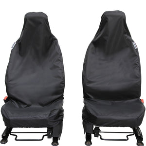 Alfa Romeo 145 - Semi-Tailored Car Seat Cover Set - Fronts and Rears
