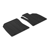Load image into Gallery viewer, Vauxhall Combo 2018 - 2019 - Heavy Duty Rubber Floor Mat