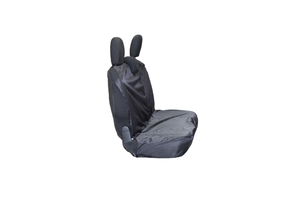 Ford Fiesta - (2017 - Onwards) Mk VIII - Semi-Tailored Car Seat Cover Set - Fronts and Rears